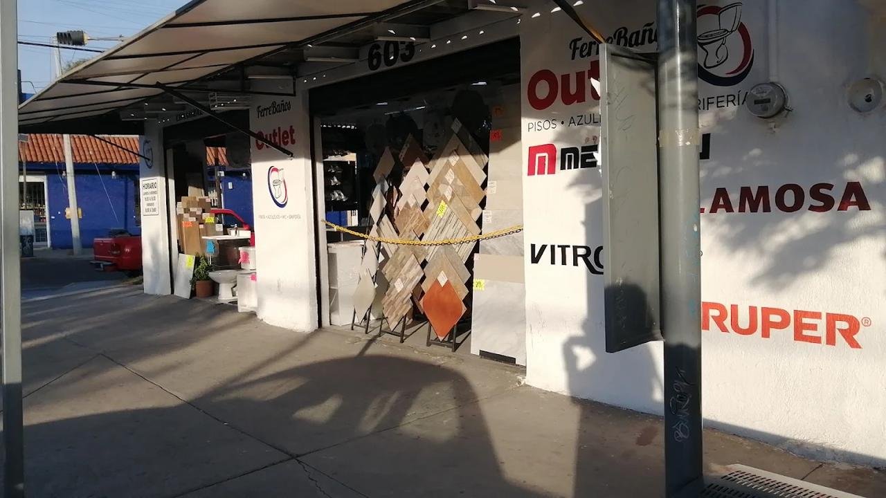 Ferrebaños Outlet