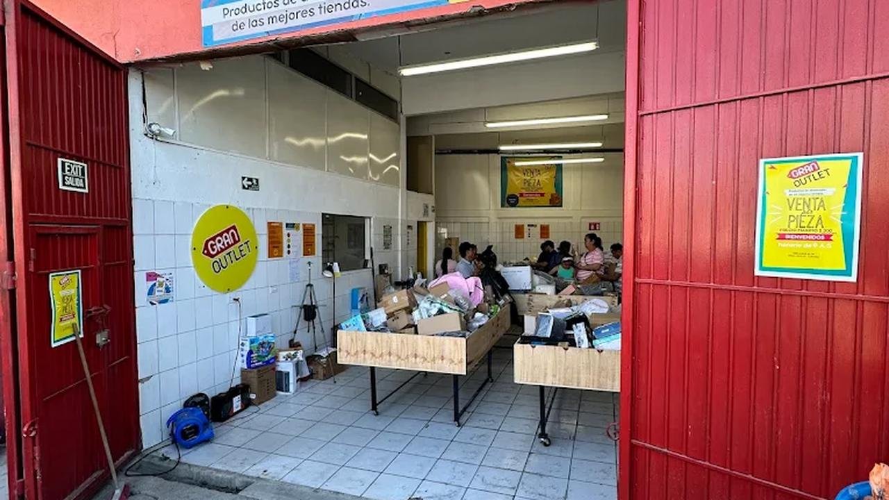 Gran OUTLET Tijuana
