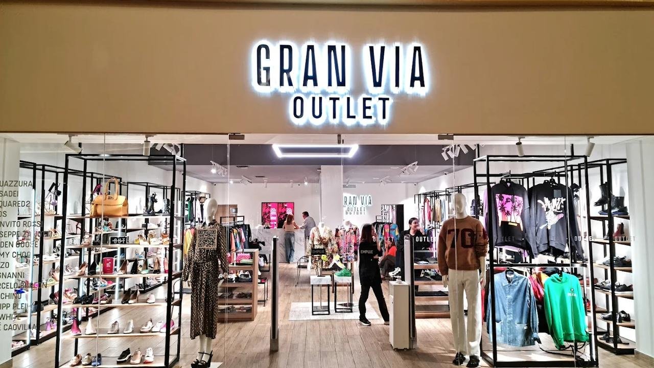 Gran Via Outlet Centro Magno