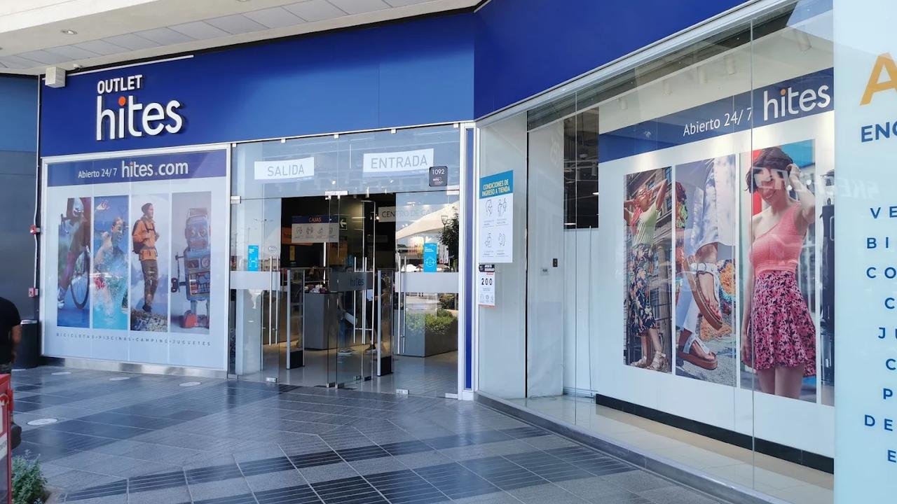 Hites Vivo Outlet Maipu