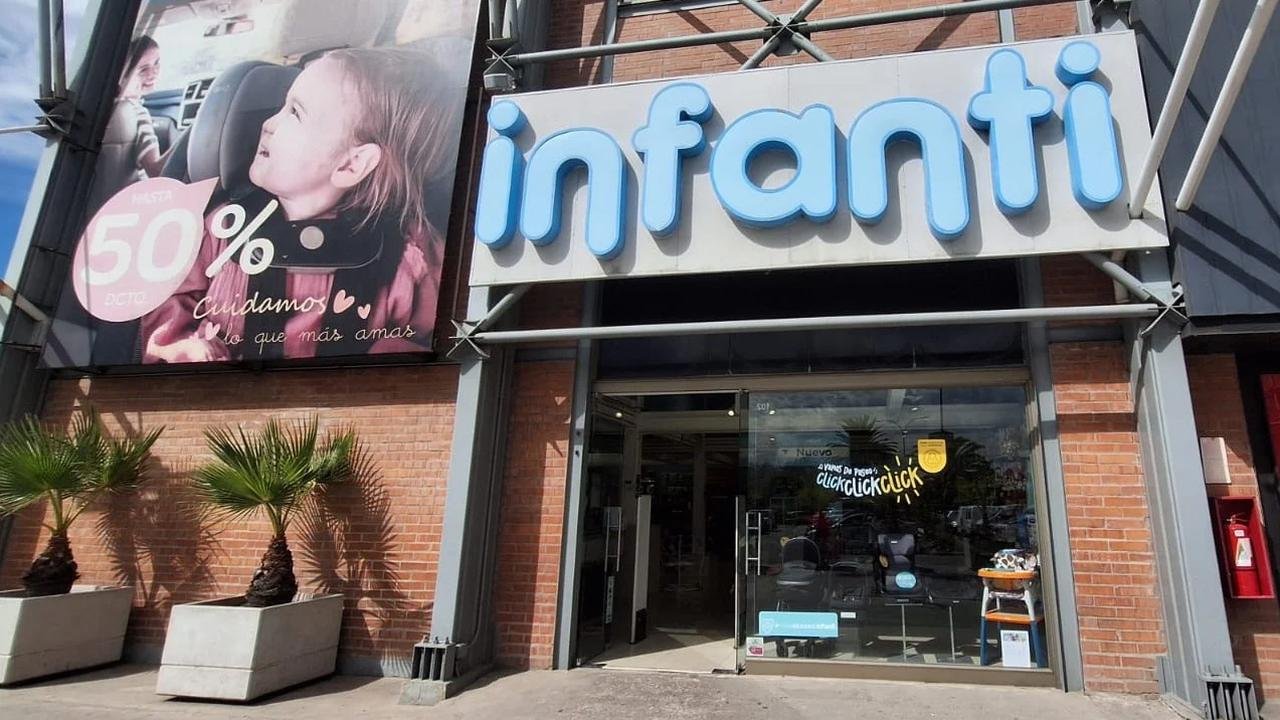 Infanti Outlet Quilicura