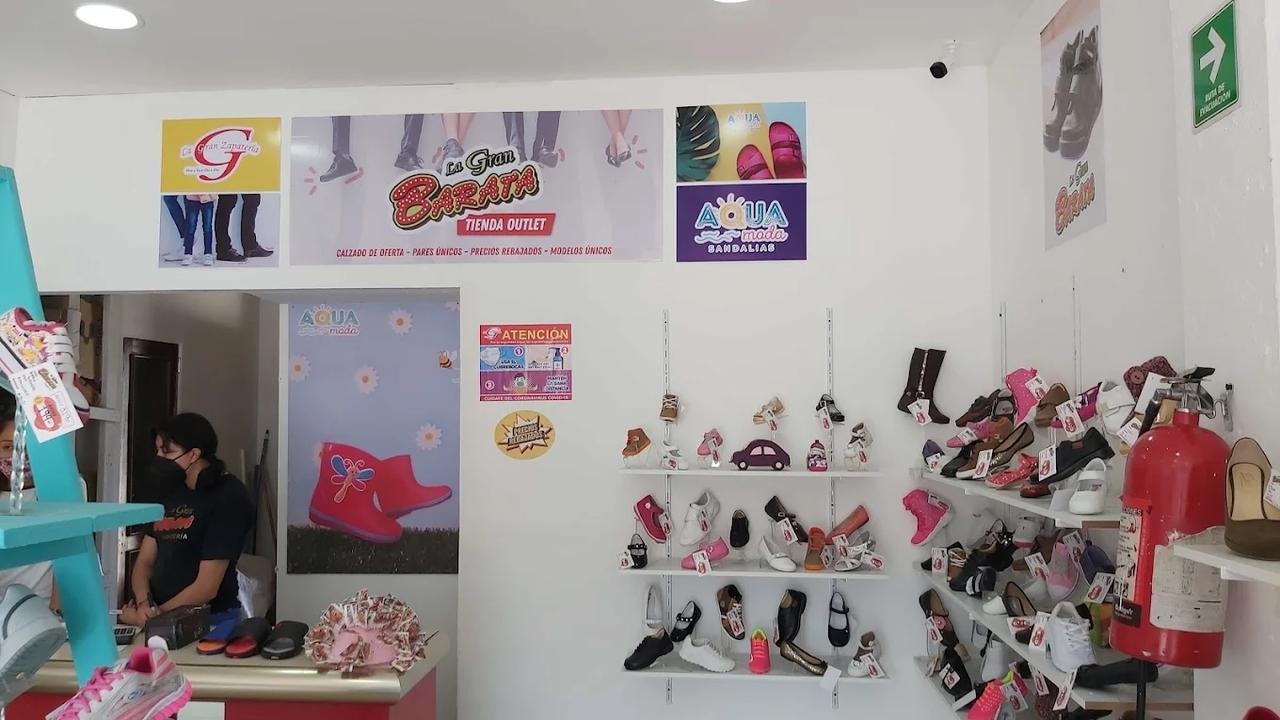 La Gran Barata Outlet