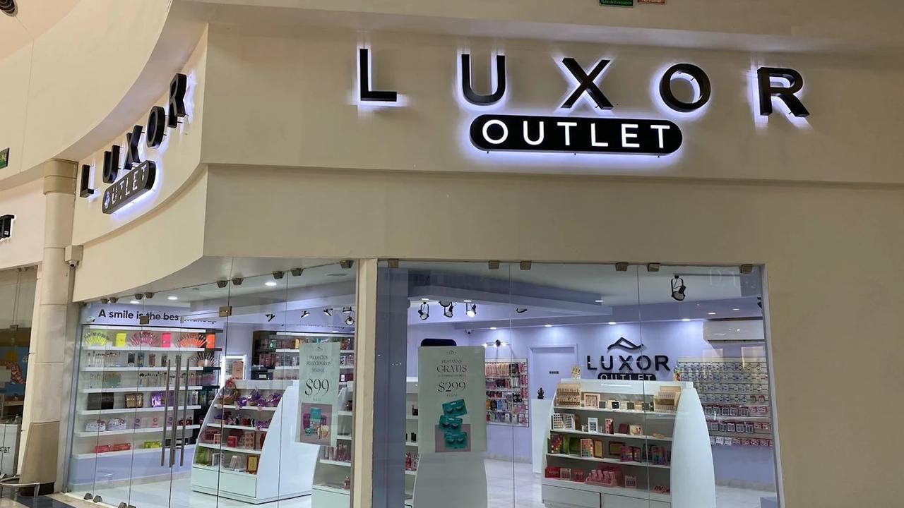 Luxor Outlet Hermosillo