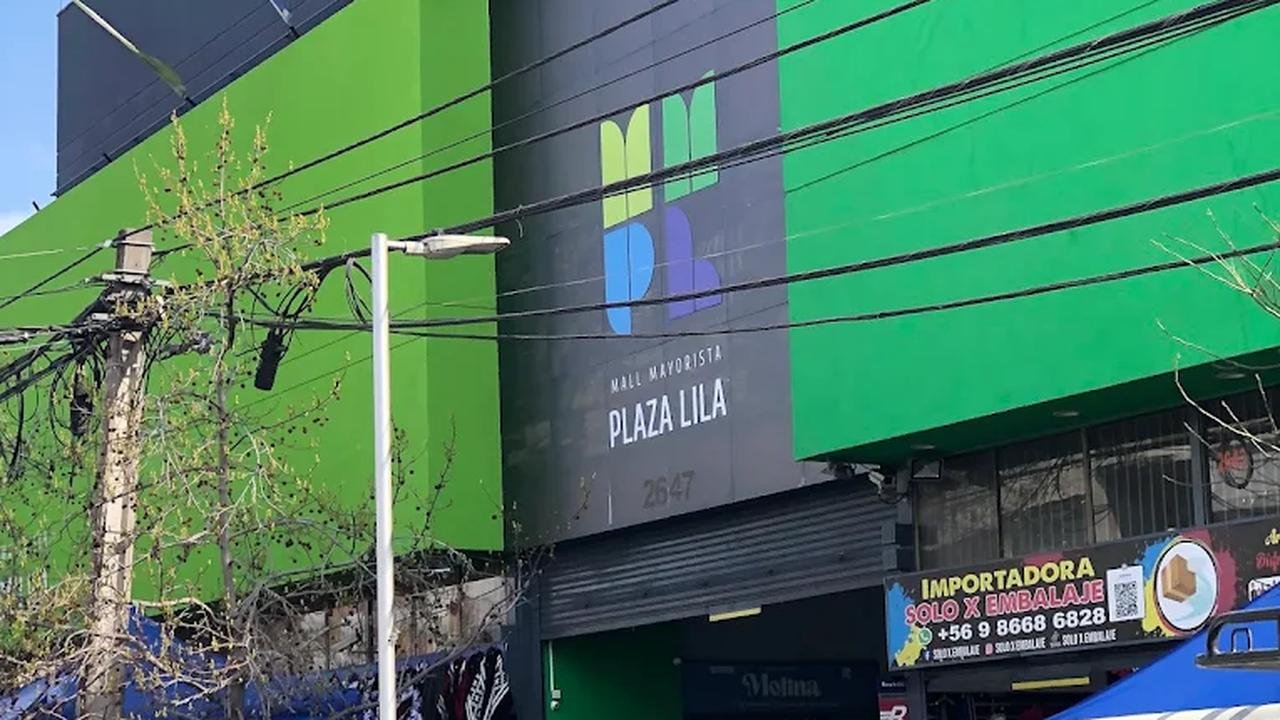 Mall Mayorista Plaza Lila Zona Outlet