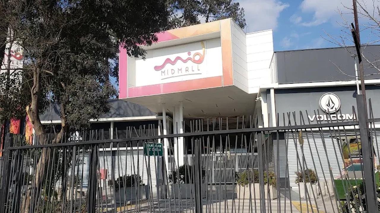 MidMall Outlet Maipú