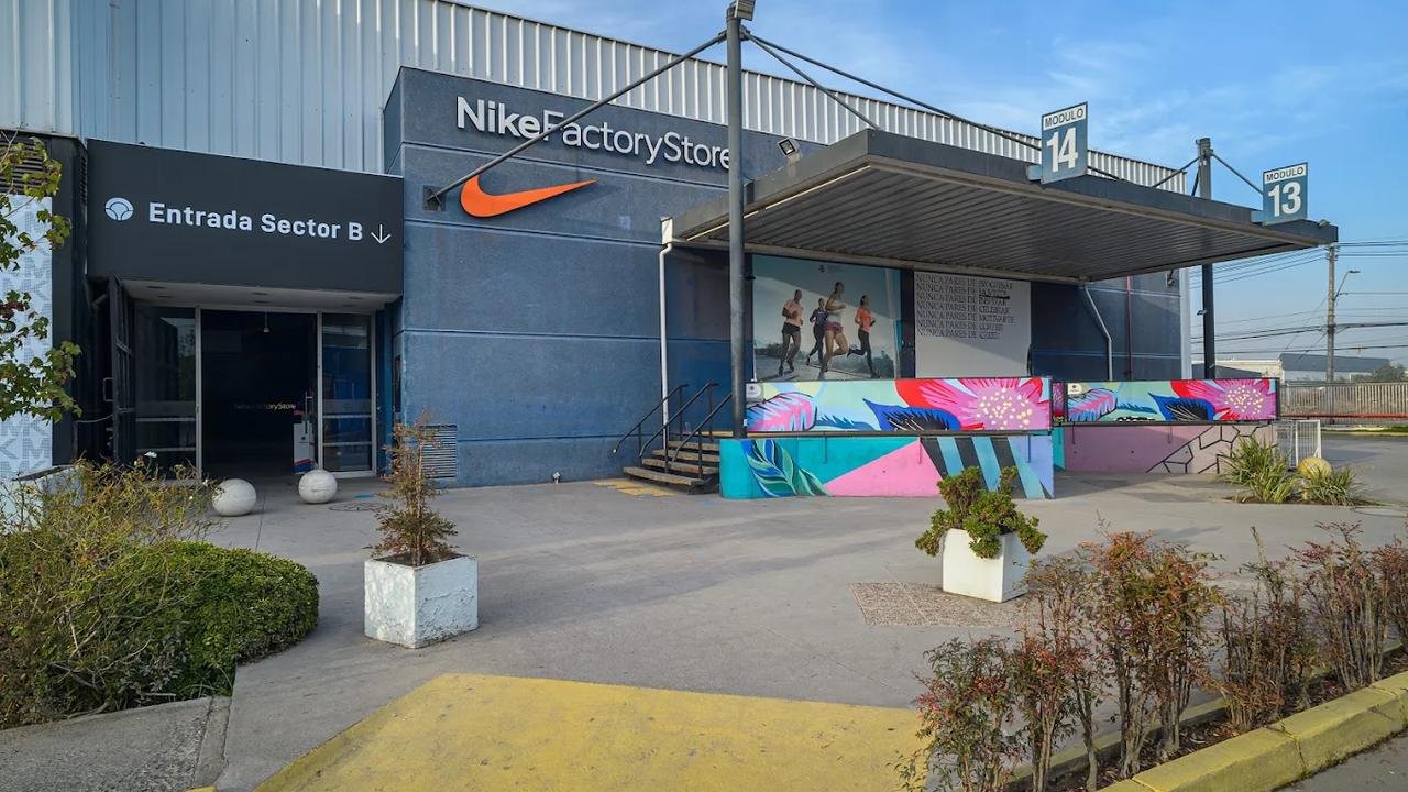 Nike Arauco Premium Outlet