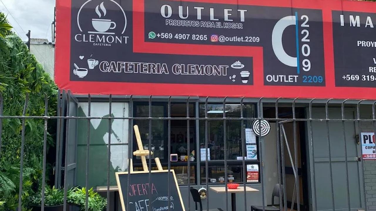 Outlet 2209