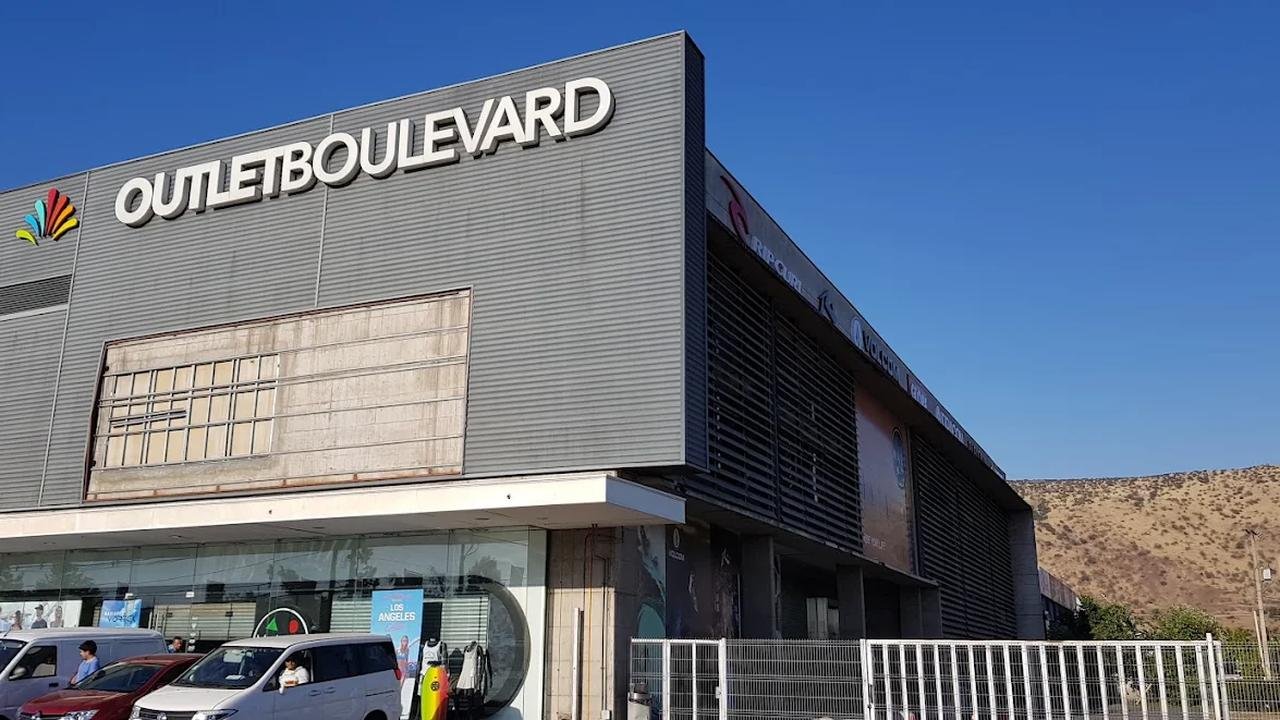 Outlet Boulevard Quilicura