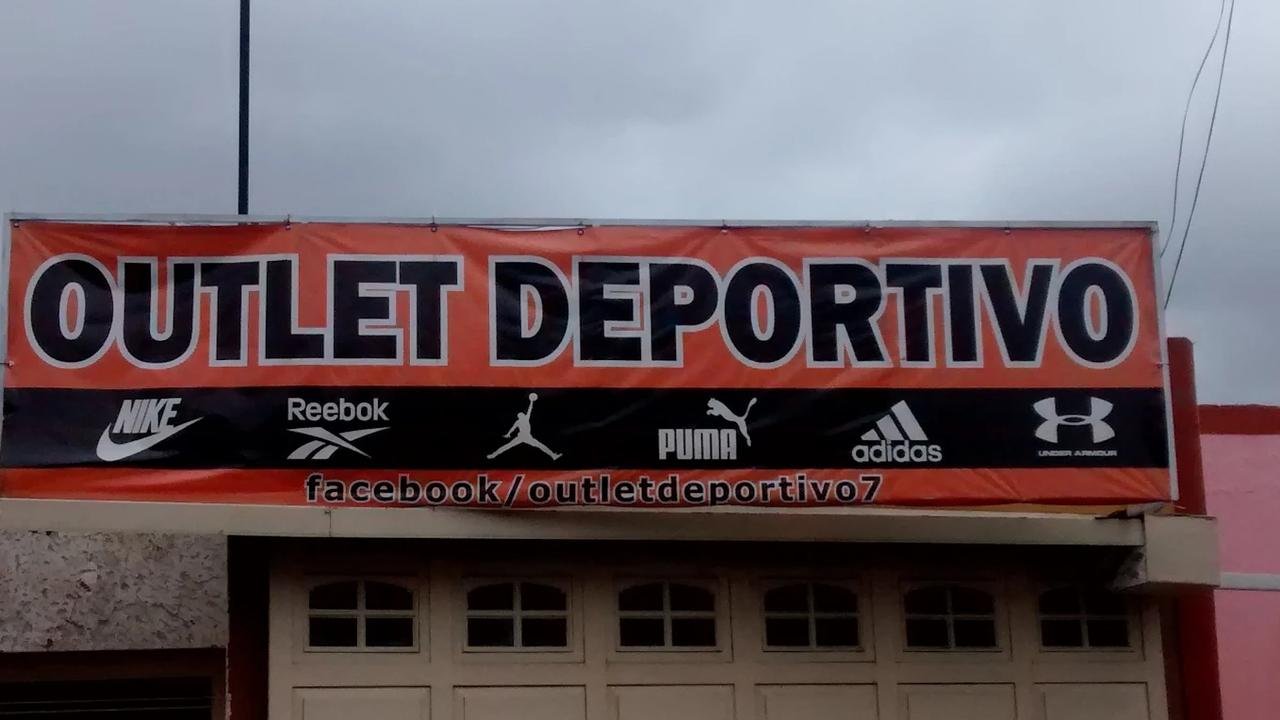 Outlet Deportivo Aguascalientes
