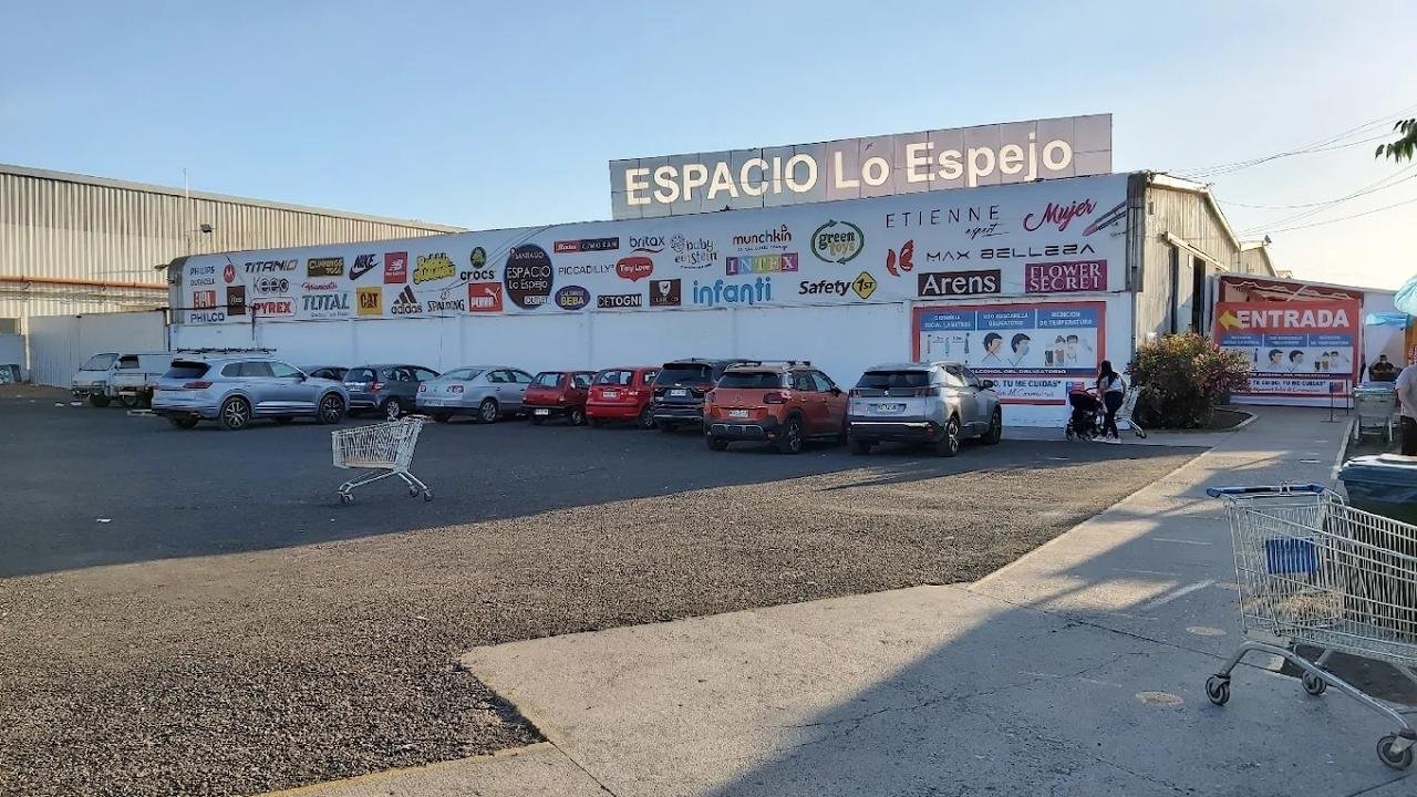 Outlet Espacio Lo Espejo