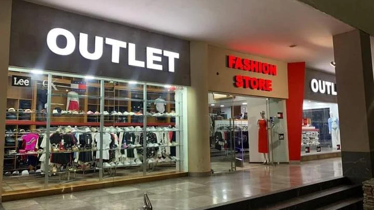 Outlet Fashion Store Arboledas