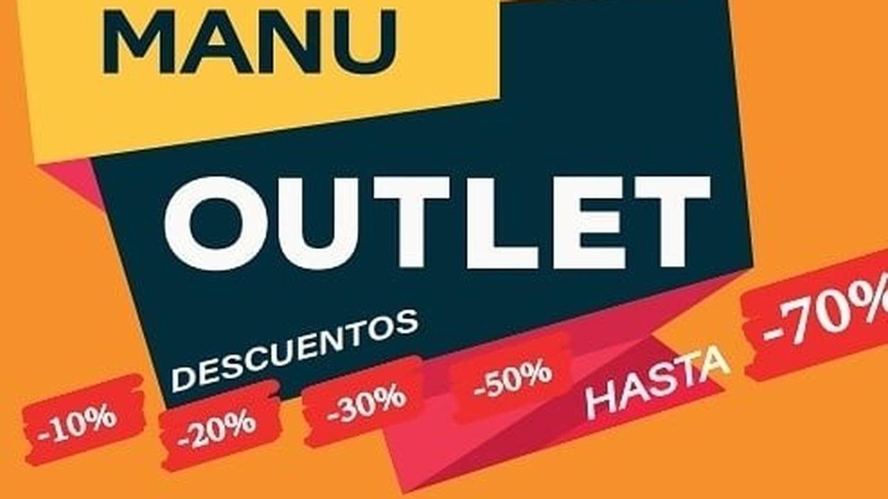 Outlet Manu Quinta Normal