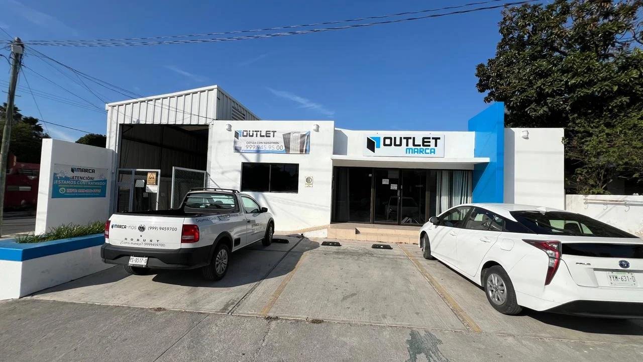 Outlet Marca Prefabricados