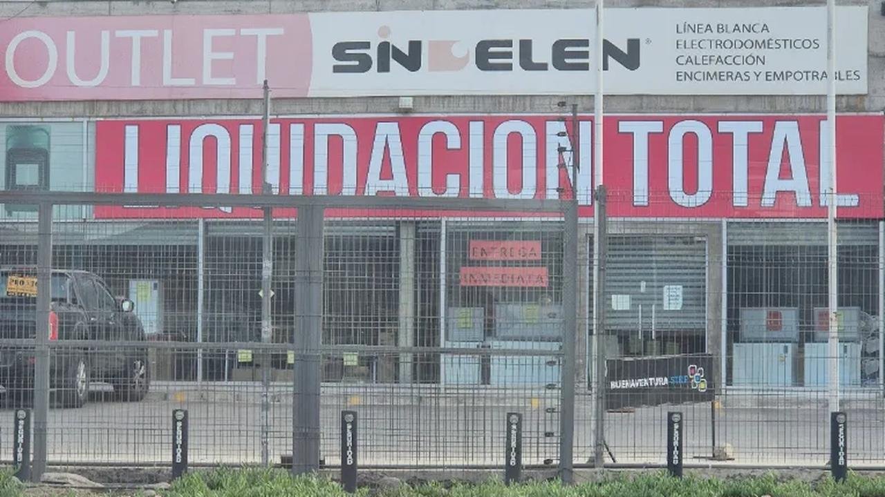 Outlet Sindelen Quilicura