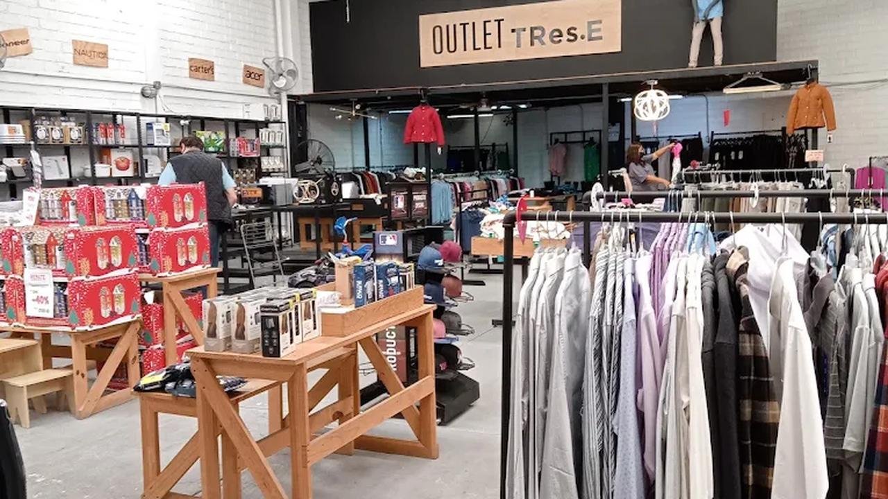 Outlet TRes.E