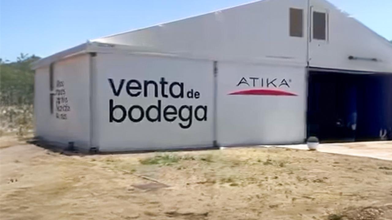 Outlet de Bodega ATIKA