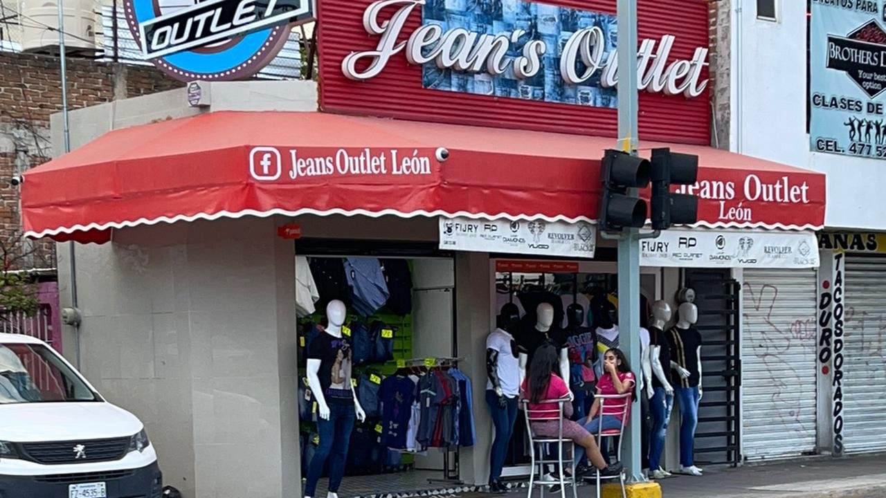 Jeans Outlet León Gto