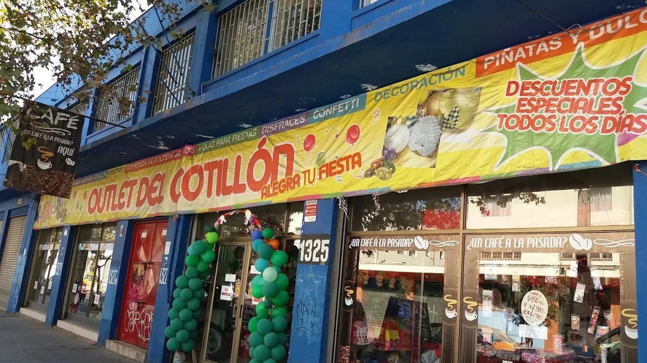 Outlet del Cotillón