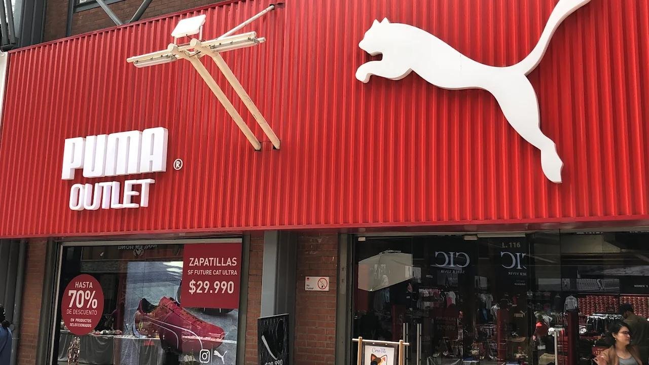 Puma Outlet Easton