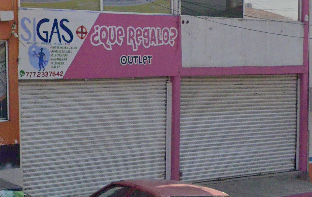 ¿Qué regalo? OUTLET