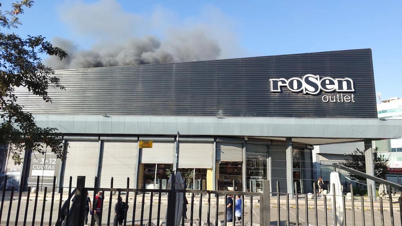 Rosen Outlet Huechuraba