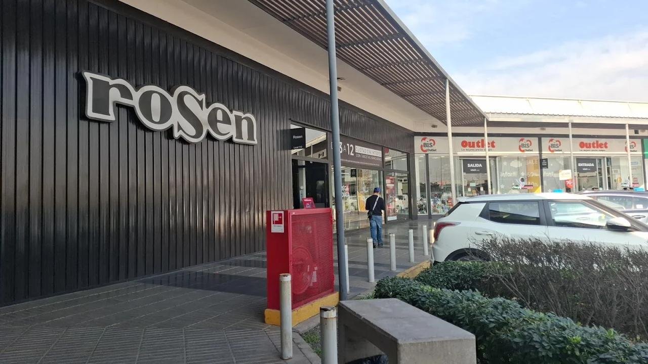 Rosen Outlet Maipú