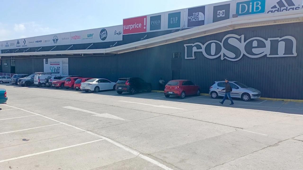 Rosen Outlet Viña del Mar