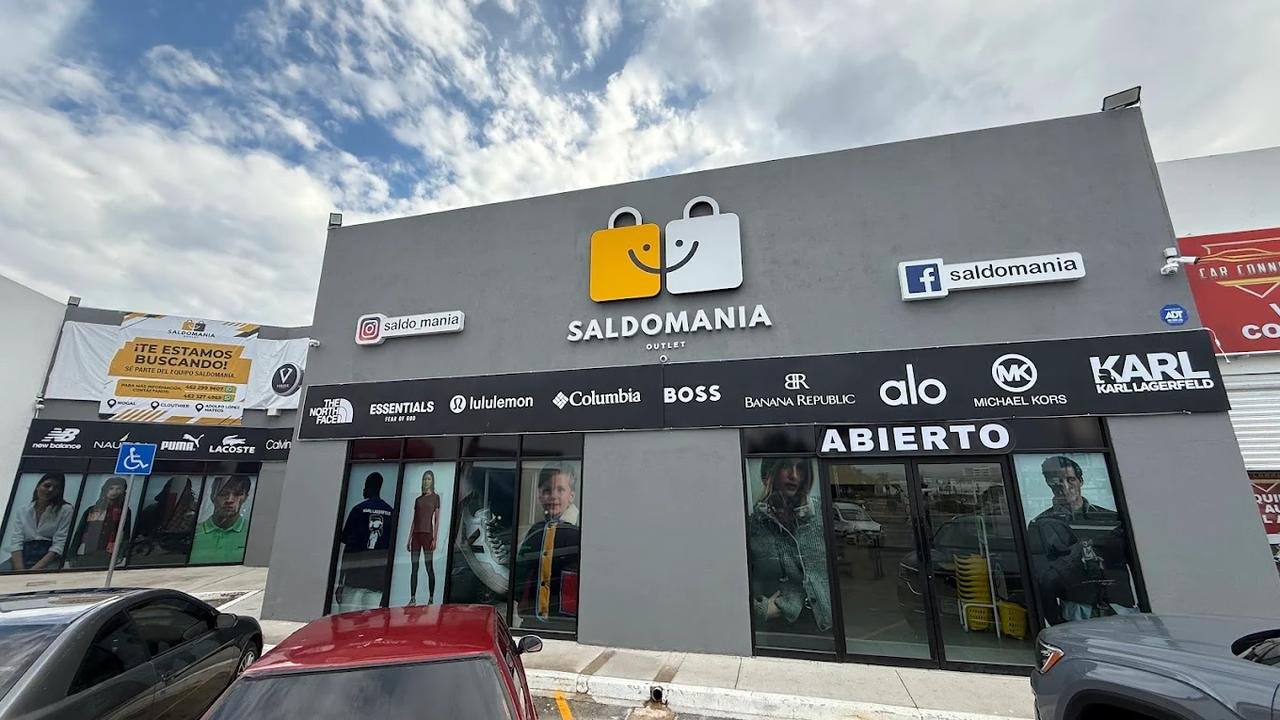 Saldomania León Gto