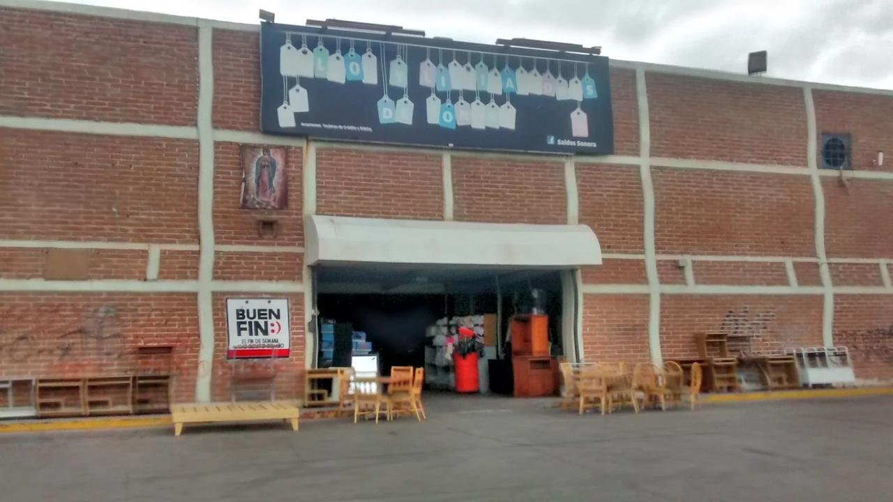 Saldos Sonora