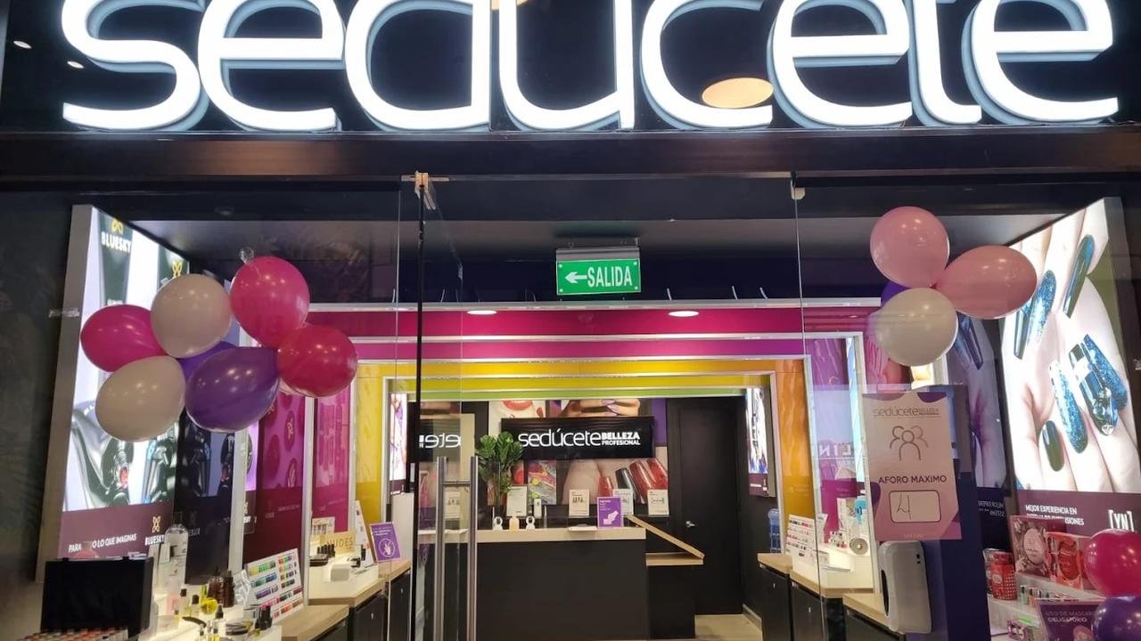Sedúcete Mall Plaza Norte