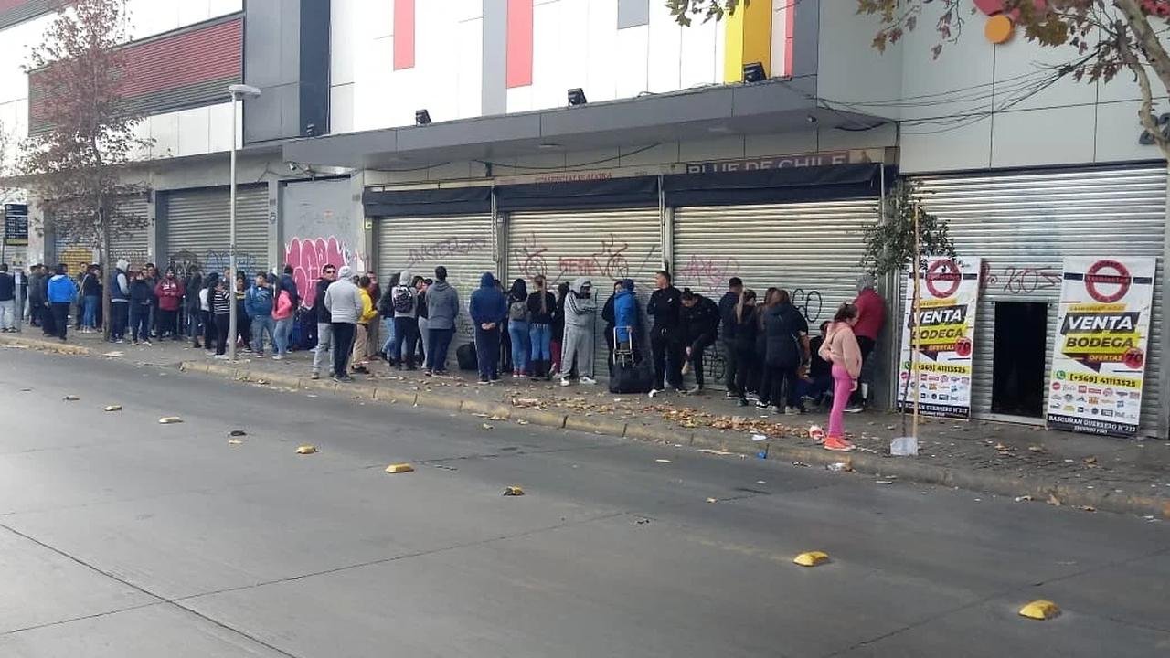 Tu Outlet CL Santiago