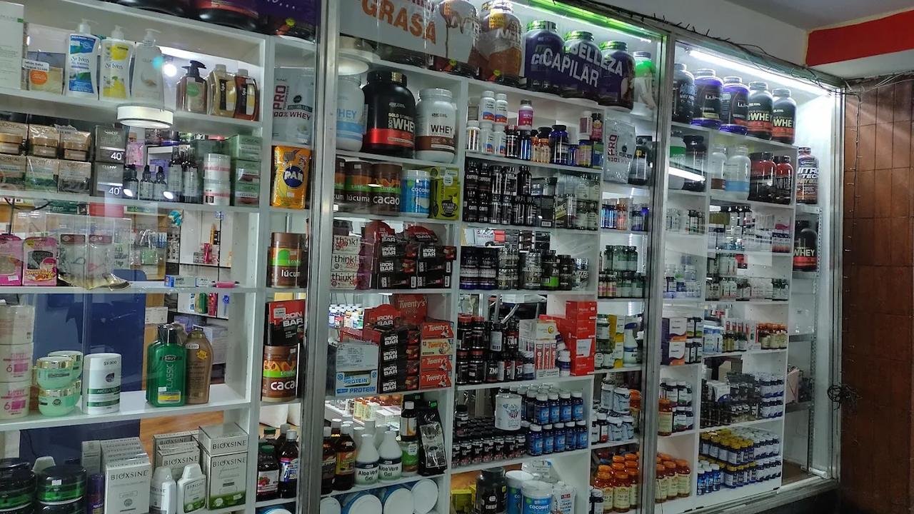 Vitamin Outlet Providencia