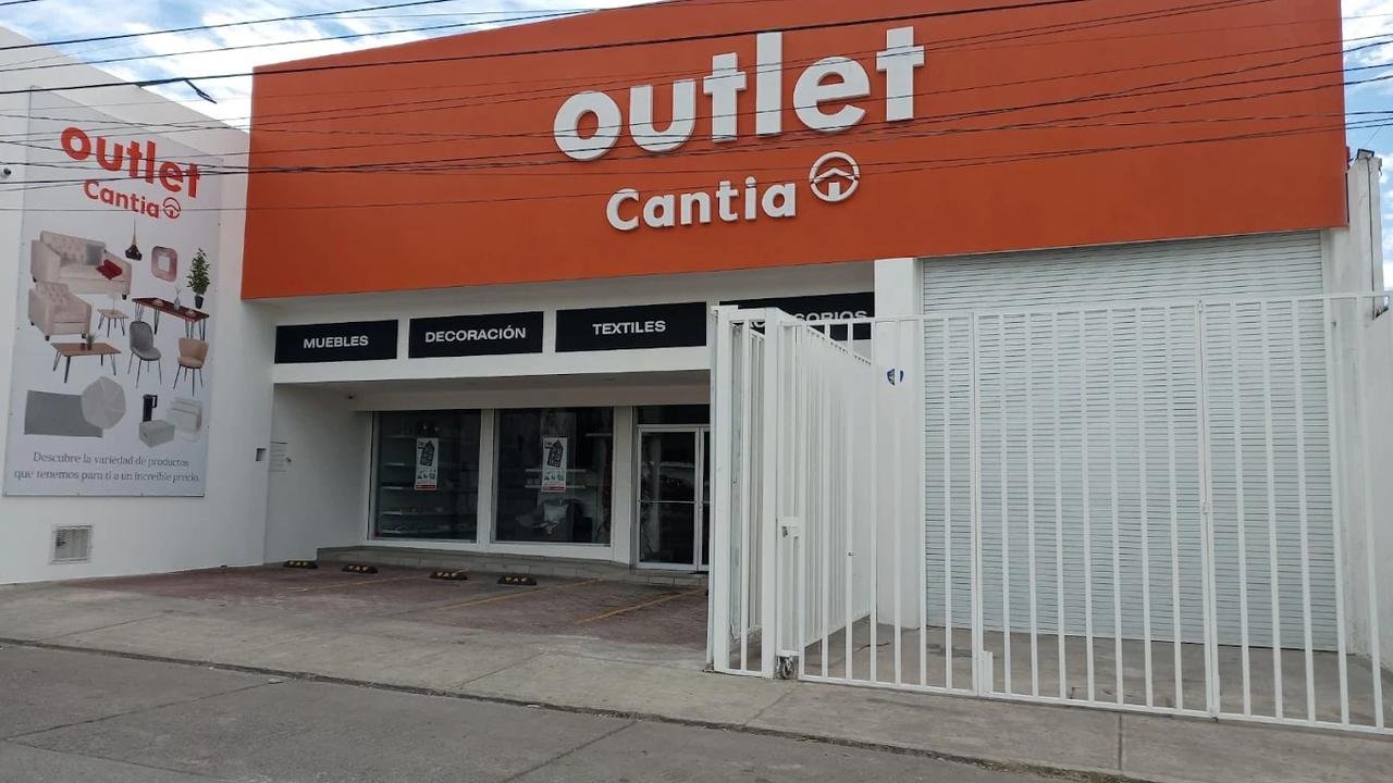 Cantia Outlet Aguascalientes