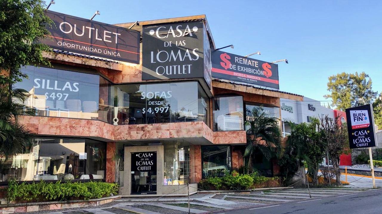 Casa De Las Lomas Outlet Cuernavaca