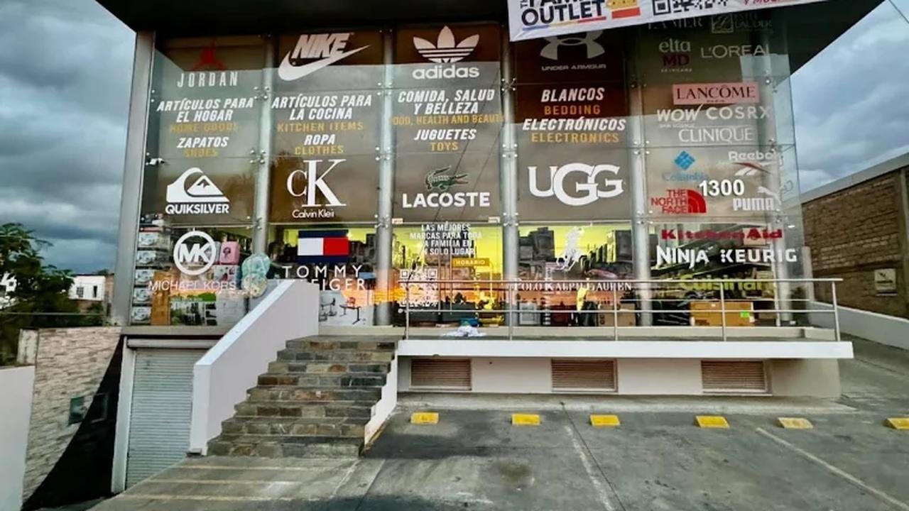 The Family Outlet