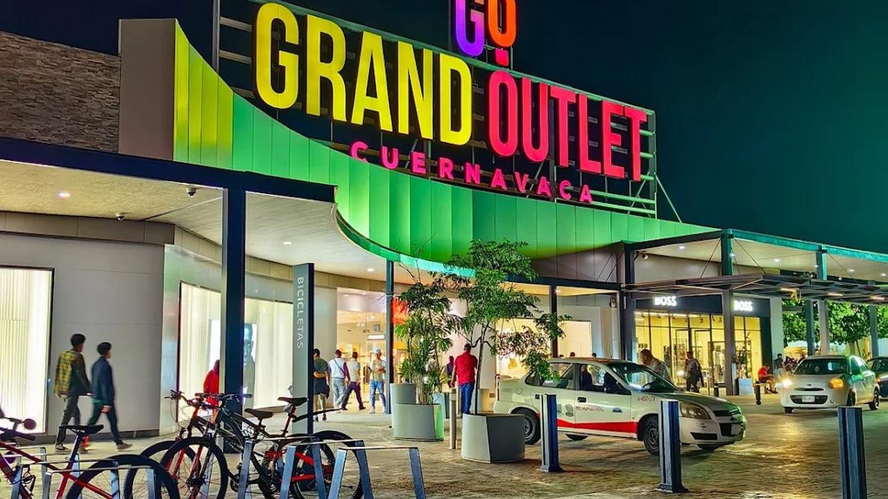 Grand Outlet Cuernavaca
