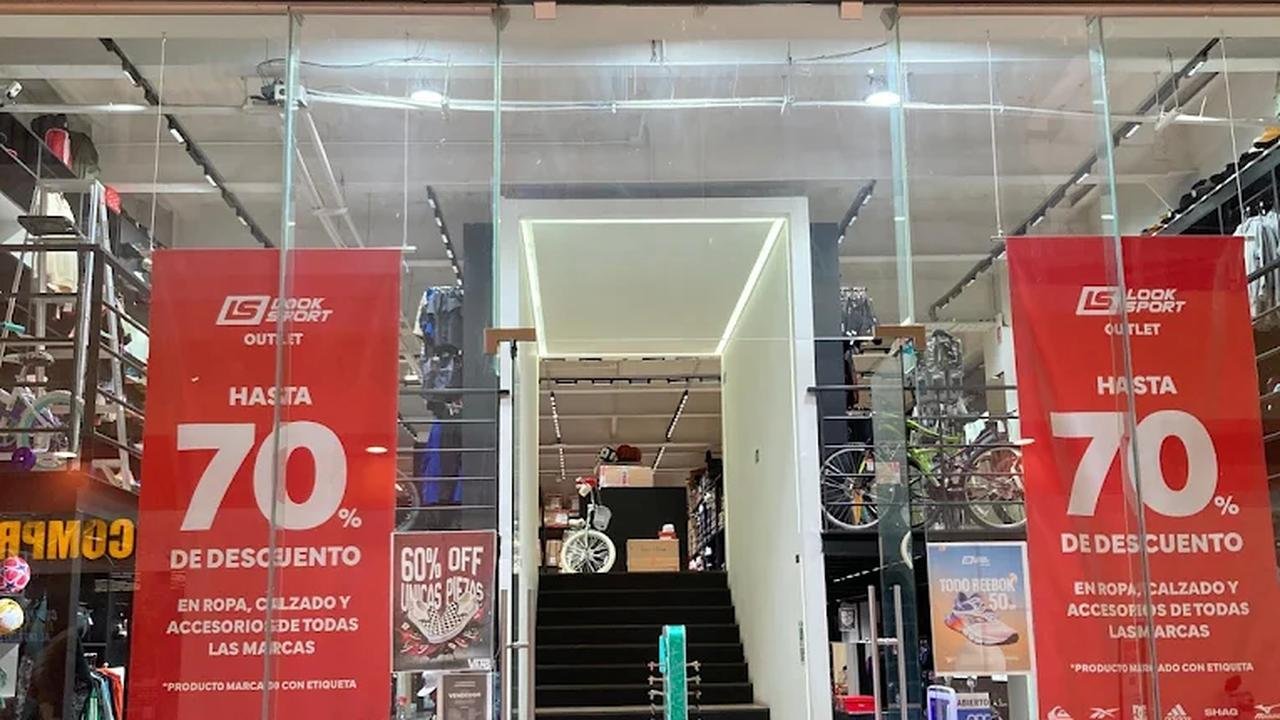 Look Sport Outlet Metepec