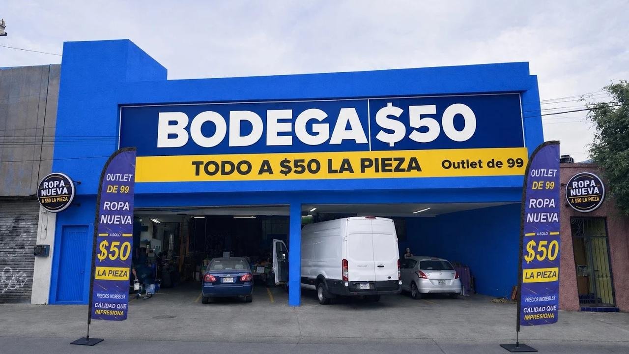 OUTLET DE 99