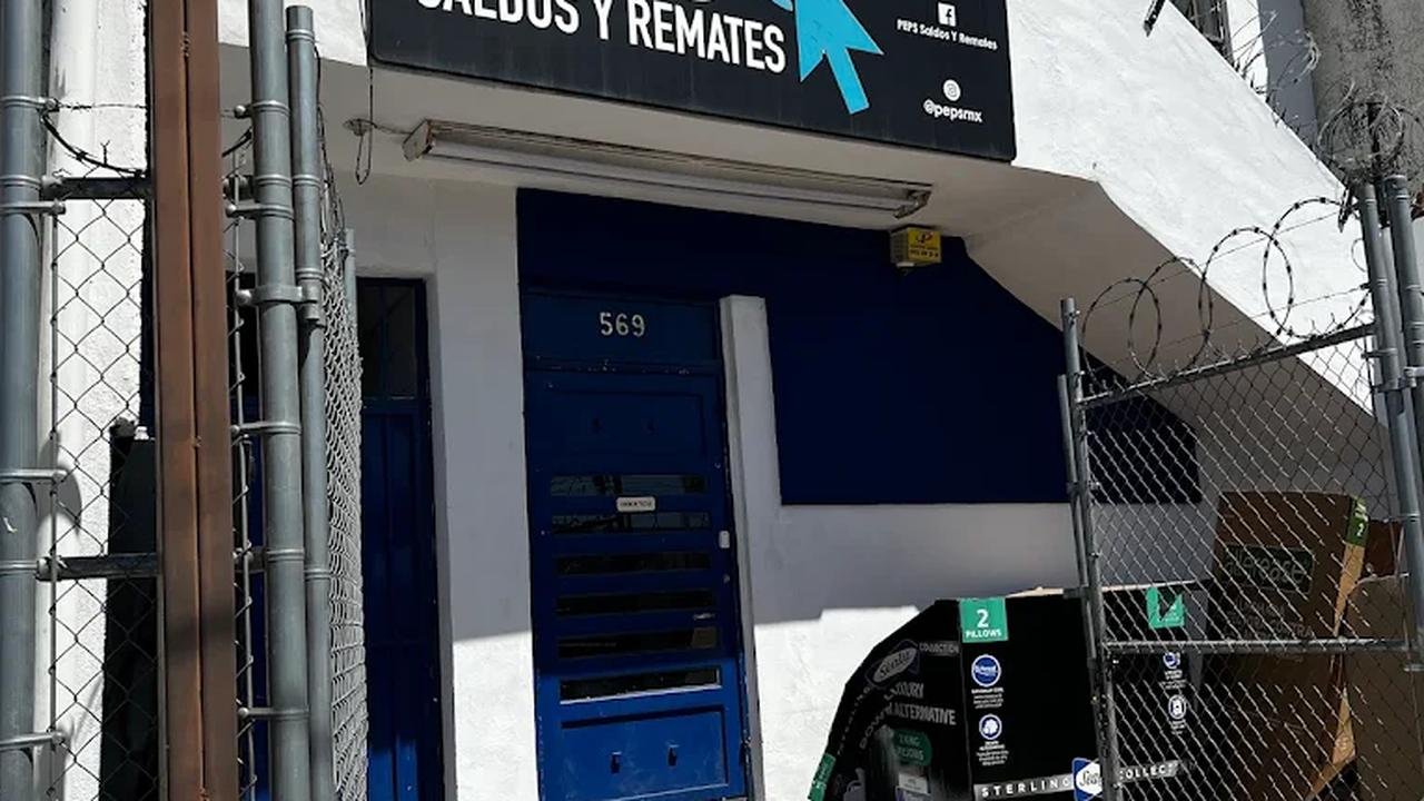 PEPS Saldos Y Remates