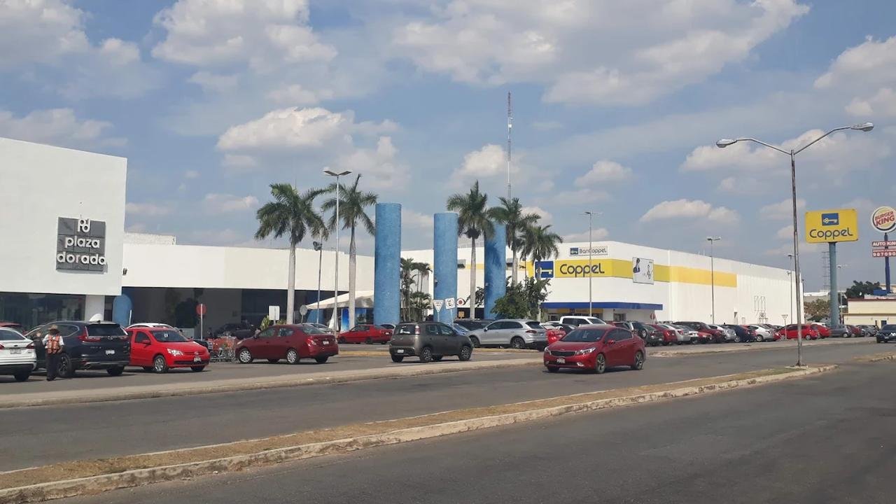 Plaza Dorada