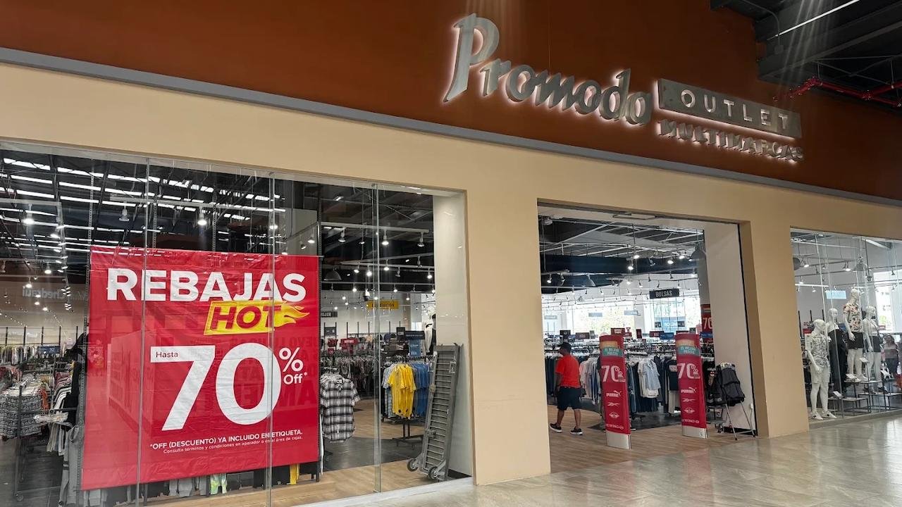 Promoda Plaza Chedraui Mérida