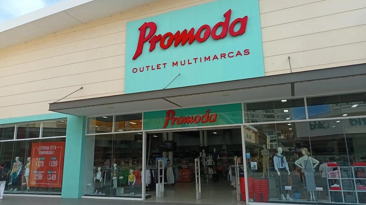 Promoda Plaza Real Center