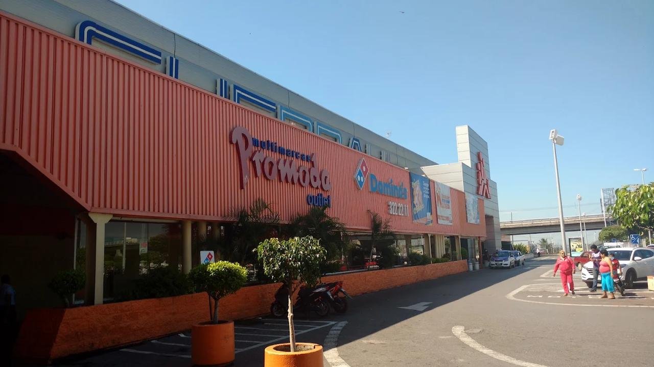 Promoda Premium Outlets Querétaro