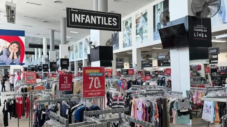 Tiendas outlet en Cancún