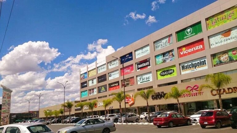 Tiendas outlet en León Gto