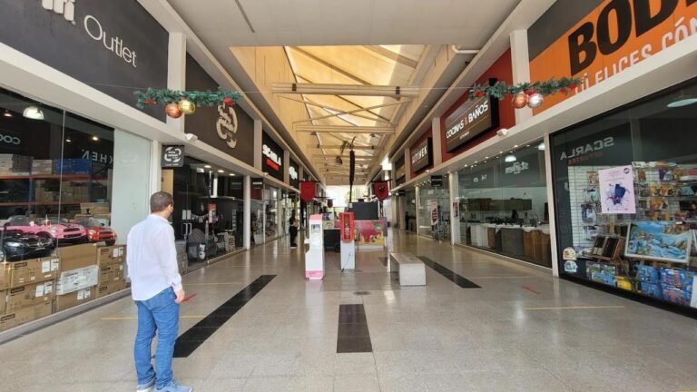 Tiendas outlet en Maipú