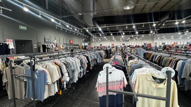 Tiendas outlet en Mérida