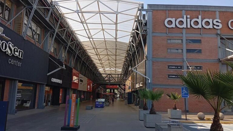 Tiendas outlet en Quilicura