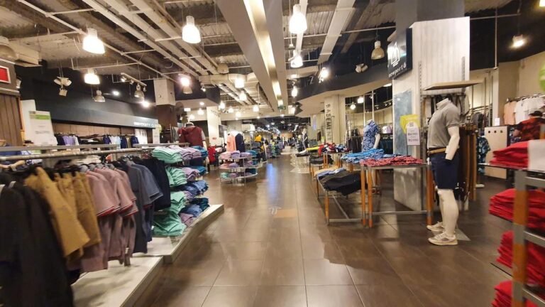 Tiendas outlet en Chile