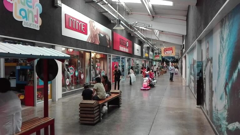 Tiendas outlet en Viña del Mar